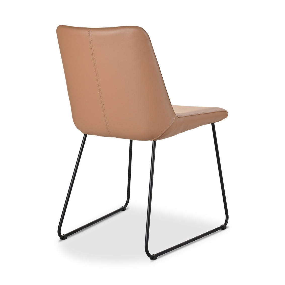 Villa Dining Chair Light Brown-M2