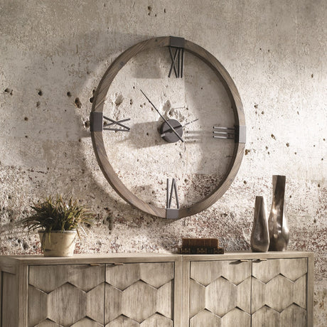 Marcelo Wall Clock