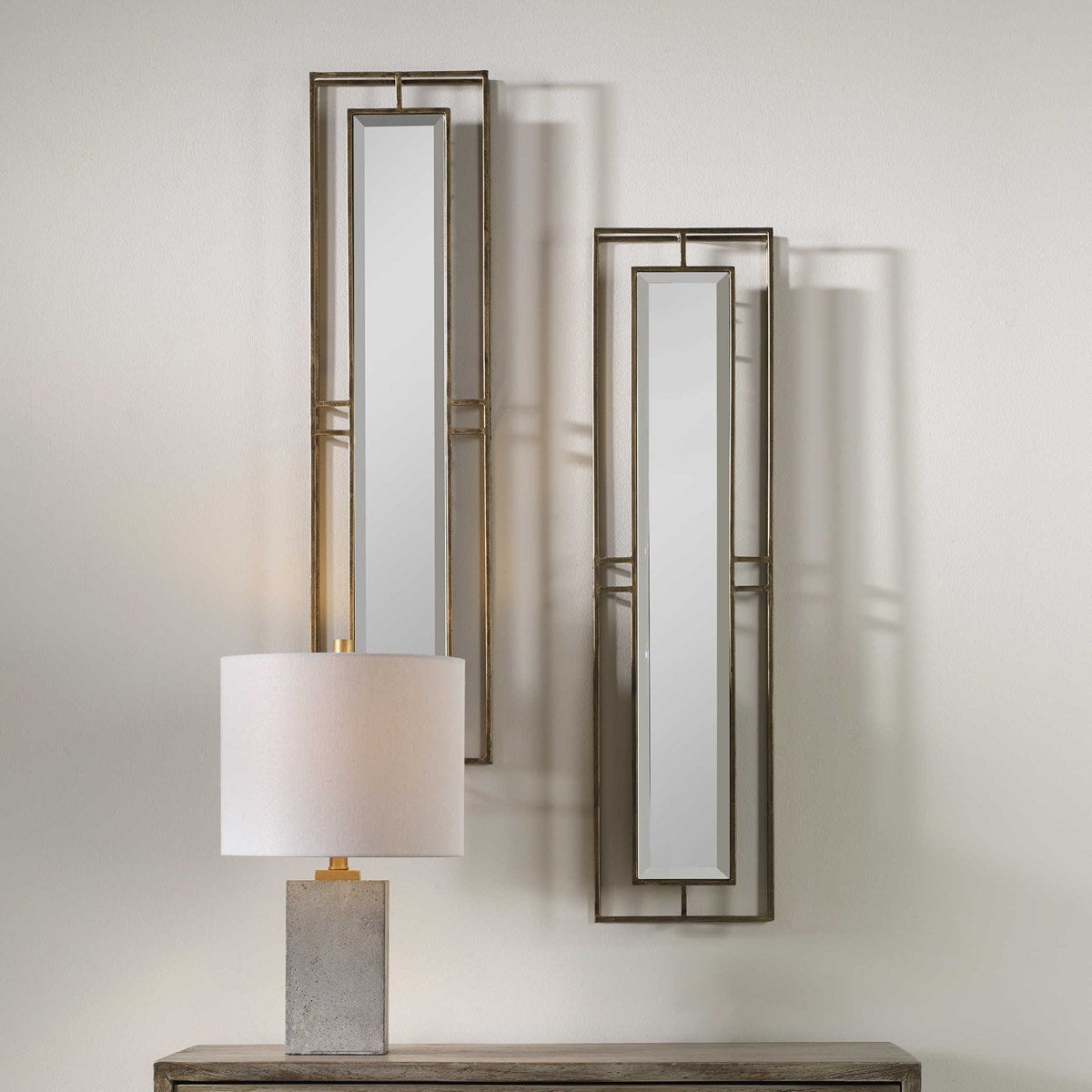 Rutledge Mirrors, S/2