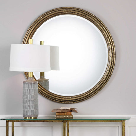 Spera Round Mirror