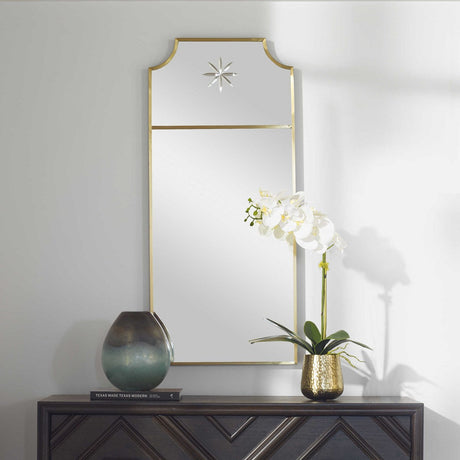 Caddington Mirror