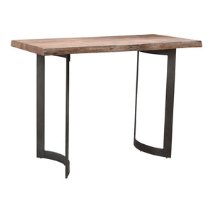 Bent Bar Table