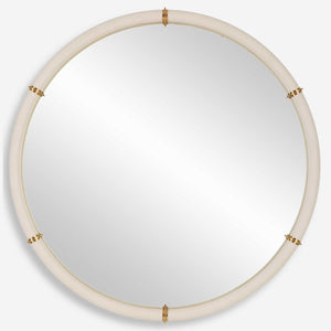 Cyprus Round Mirror