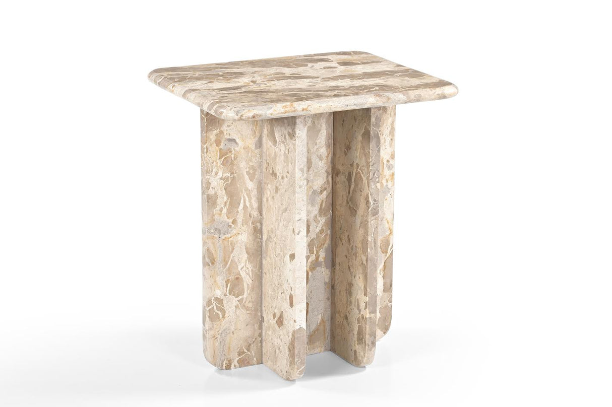 Kirstein MARBLE SIDE TABLE