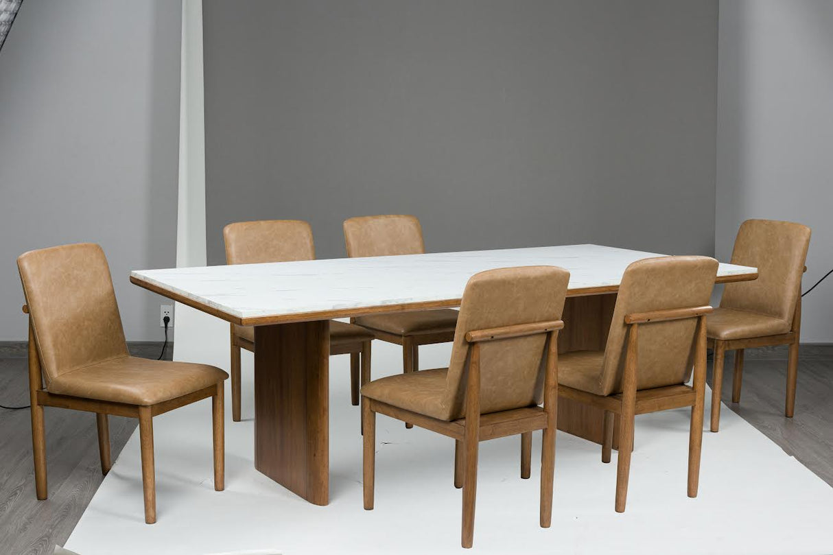 RECTANGULAR DINING ROOM TABLE