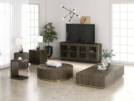 Machinto TV Console