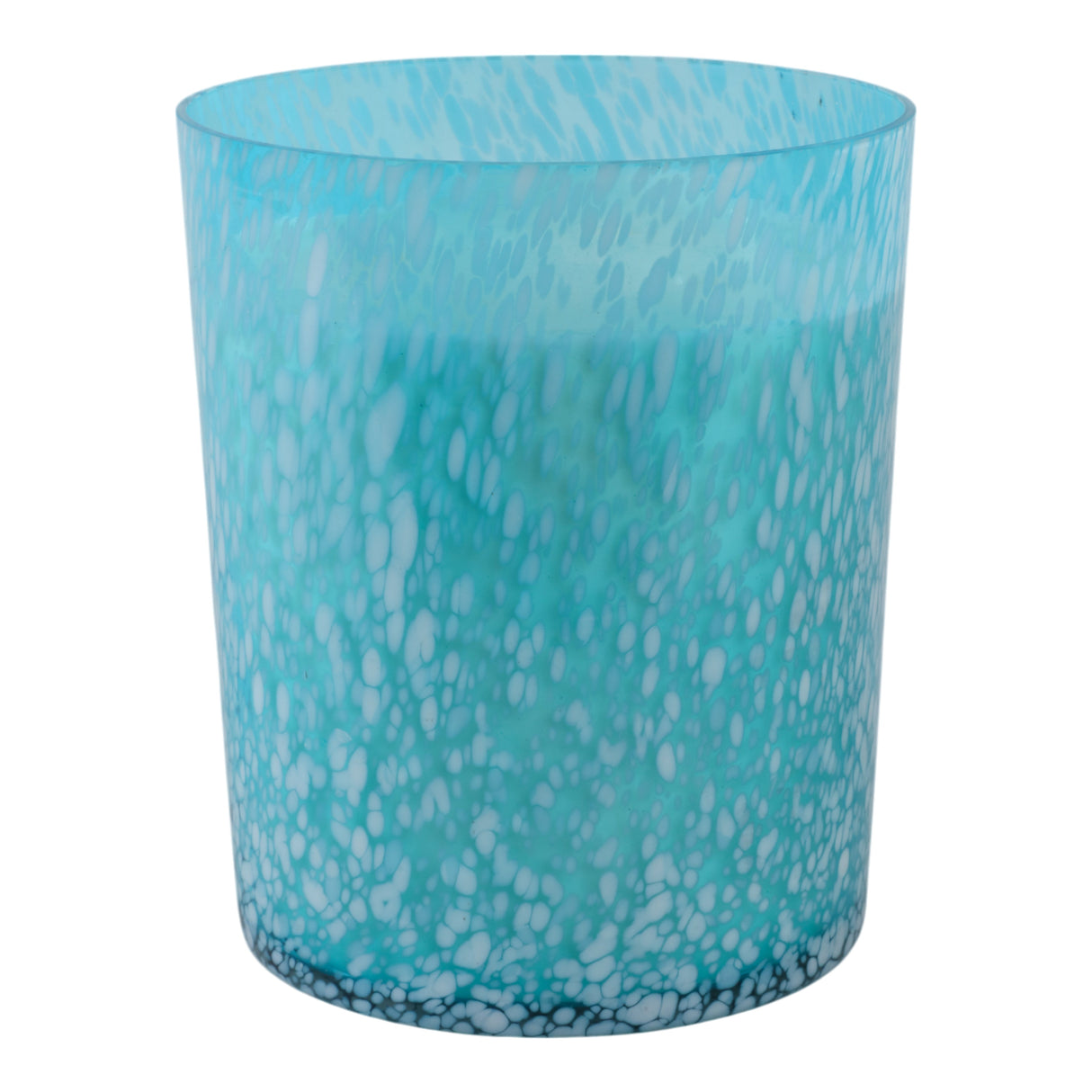 7x9" 105 Oz Wood Sage & Sea Salt Speckle Candle, B