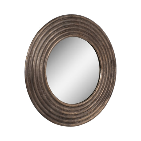 40" Glover Bronze Wall Mirror