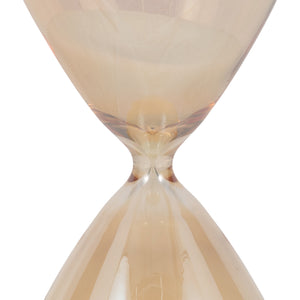 14" Midas Small Champagne Hourglass