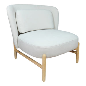 Sigge Accent Chair Soft Wheat