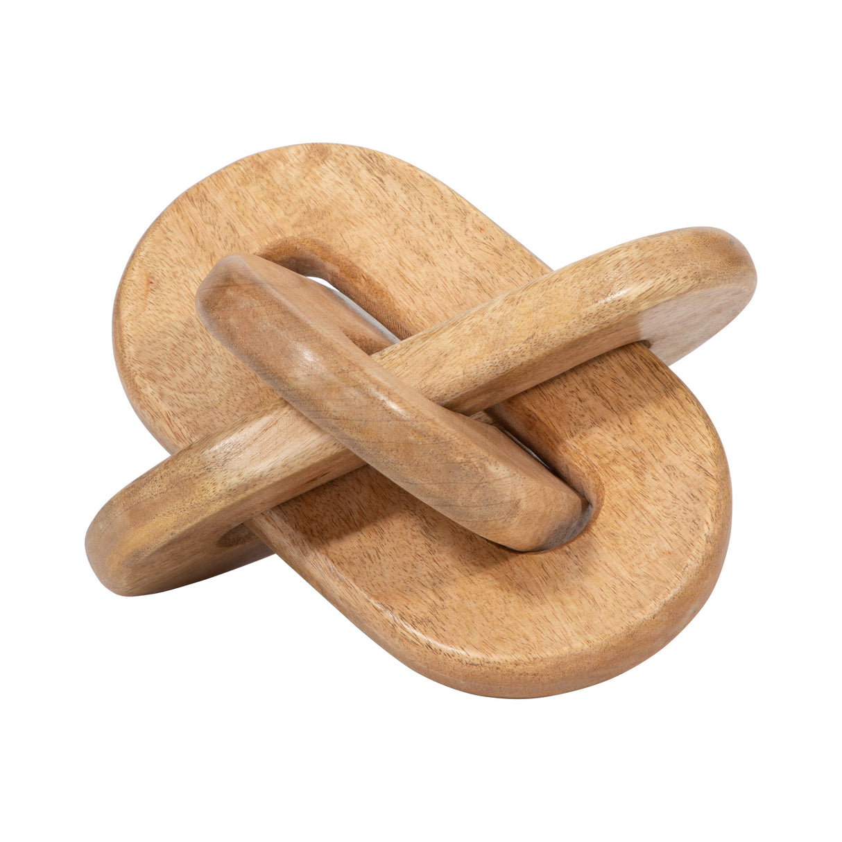 Wood, 10" Decorative Knot, Natural