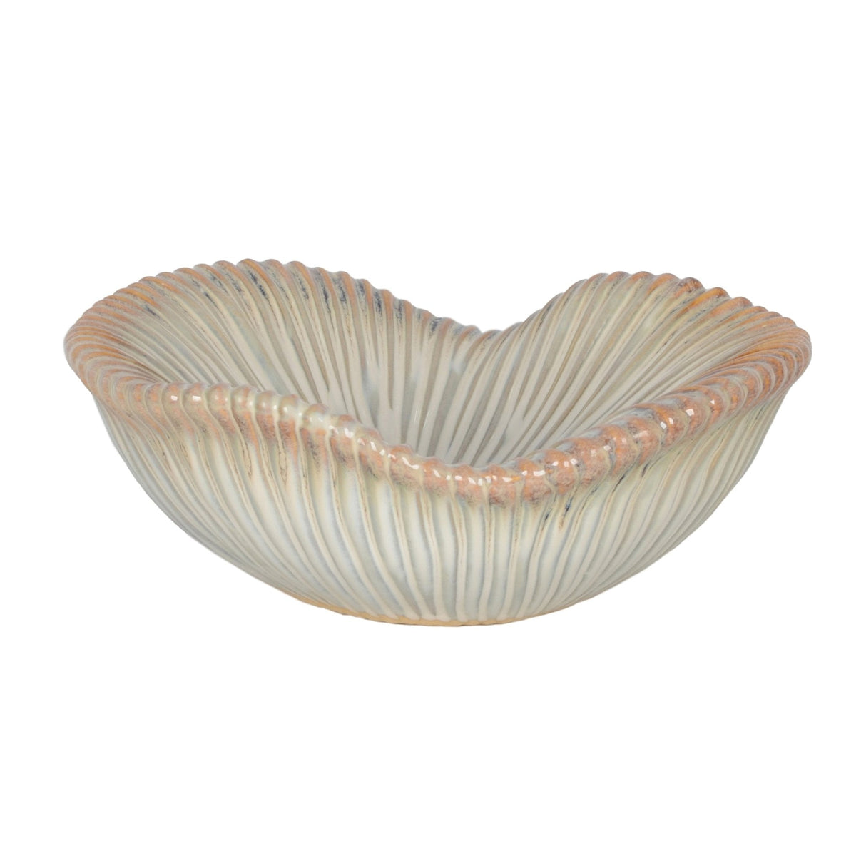 10" SOPRON SMALL MUSHROOM BOWL