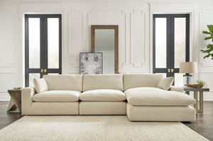 Elyza LAF Sectional