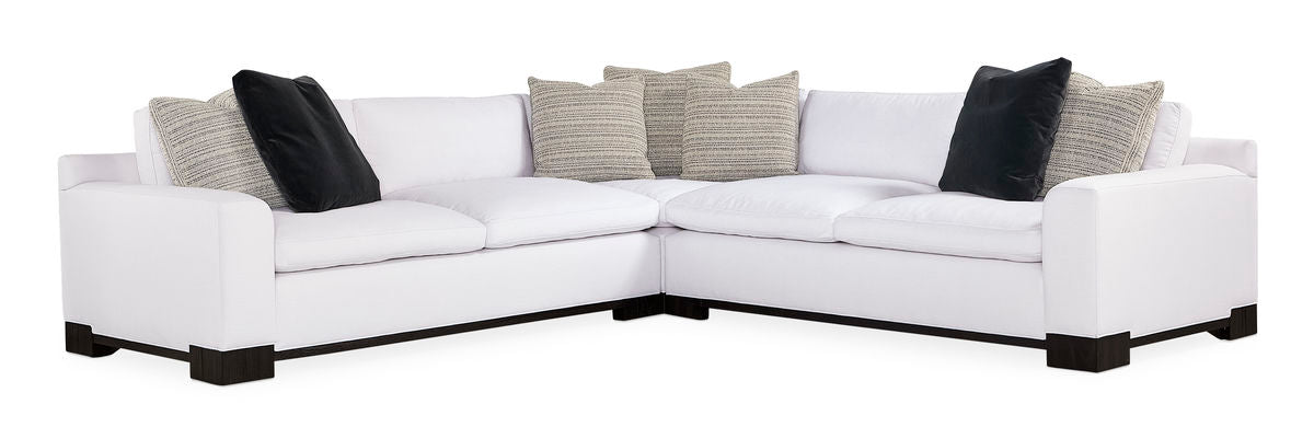 Modern Artisan Remix - Refresh Right Arm Loveseat