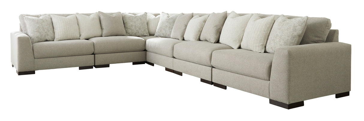 Lyndeboro sofa set