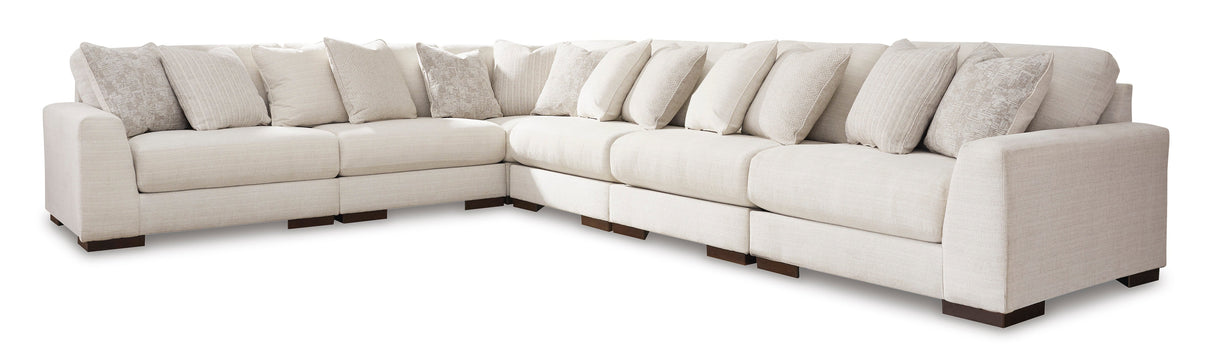 Lyndeboro Sofa set with FREE Table Set T356-13