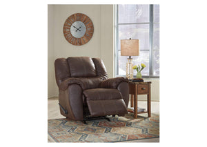 ROCKER RECLINER