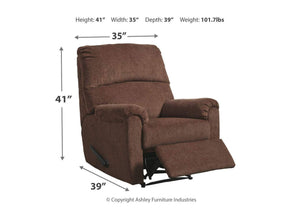 ZERO WALL RECLINER