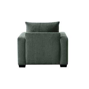 Adrian Green Chair W104