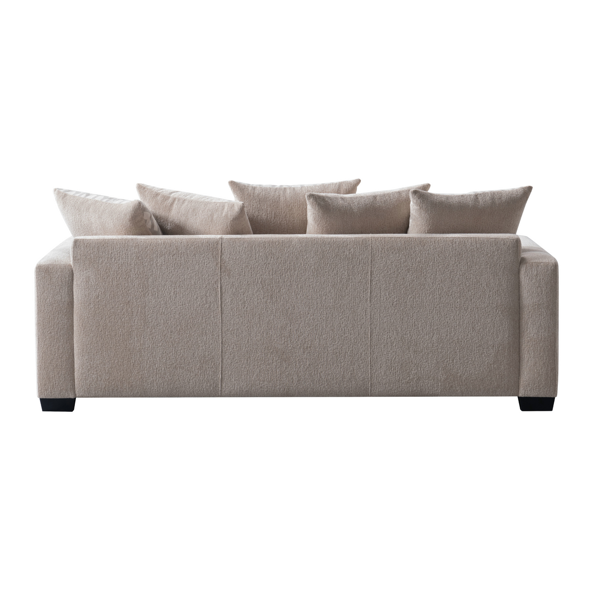 Diego Beige Sofa Set