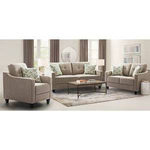 Eloy Enchant Grey Sofa