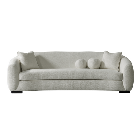 Bouclé Sofa (250/280/300cm)