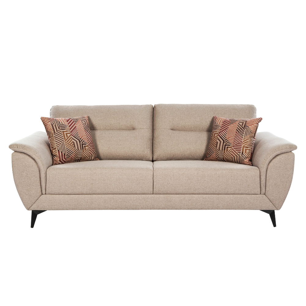 Monterey Magnificent Beige Sofa Set