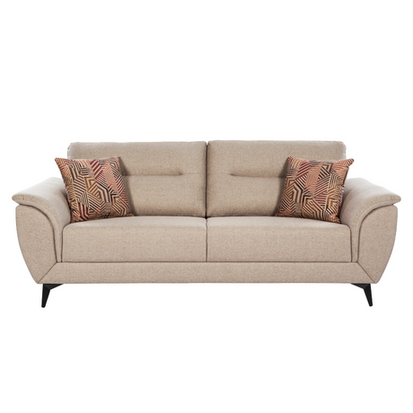 Monterey Magnificent Beige Sofa Set