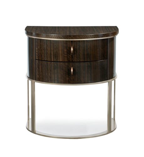 Modern Streamline - Regular Nightstand