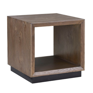 Oak Wood Side TABLE