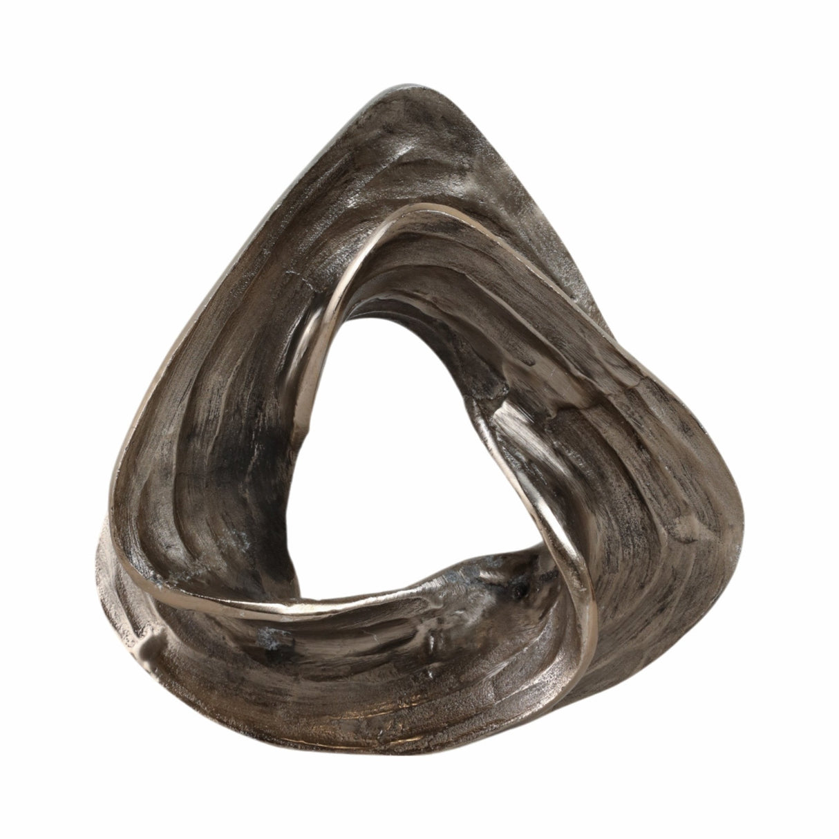 11" Wasilla Metal Statuary