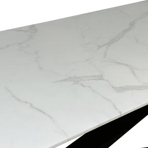 Winston Marble Dining Table-10 Persons