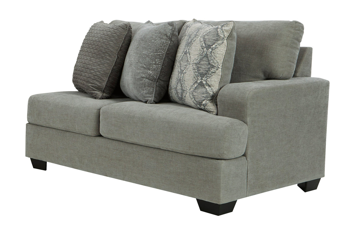 Right-Arm Facing Loveseat