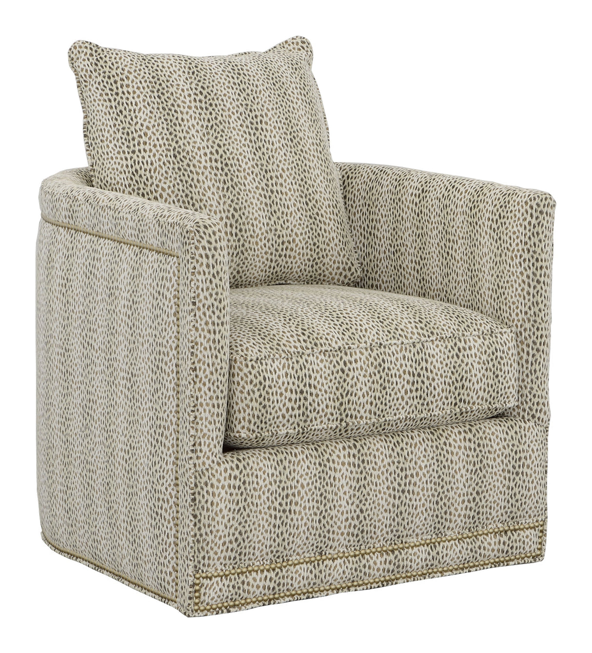 Christine Swivel Glider