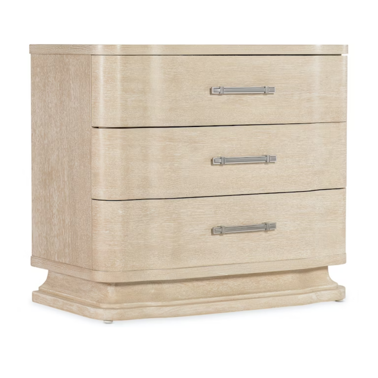 Three Drawer Nightstand