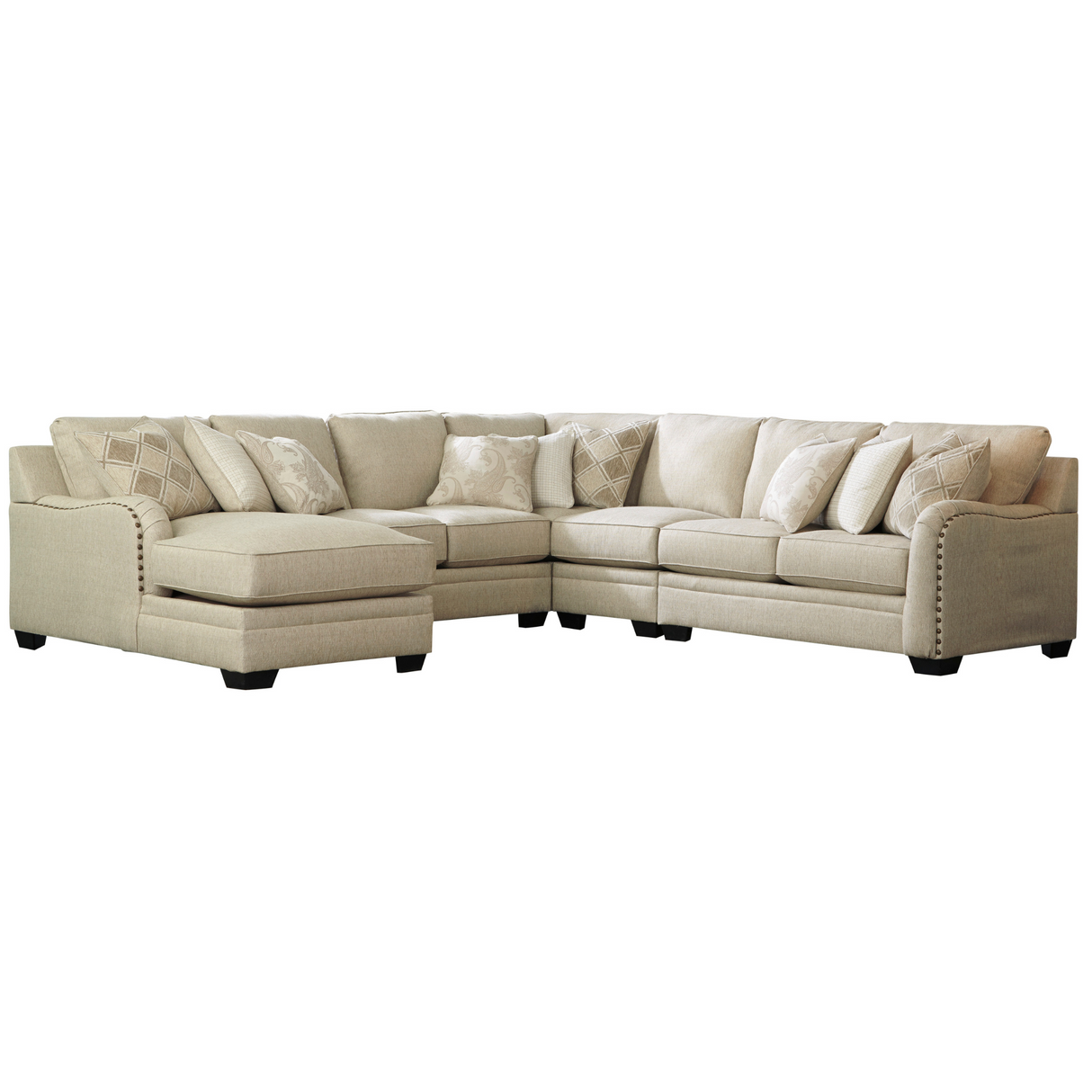 Luxora Sofa Set