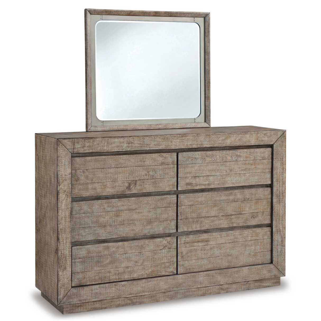 Langford Bedroom Mirror / Dresser