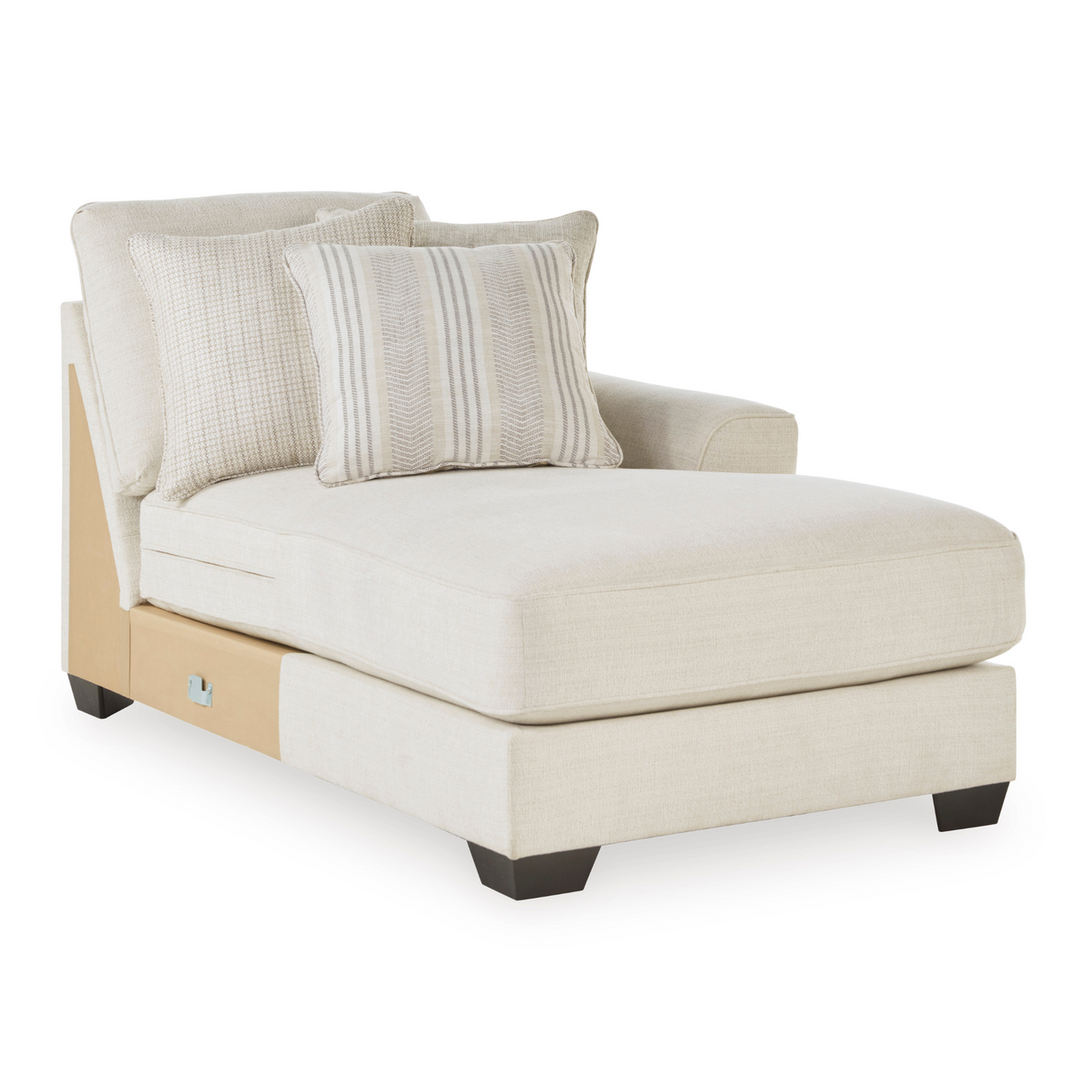 Lerenza Right-Arm Facing Corner Chaise