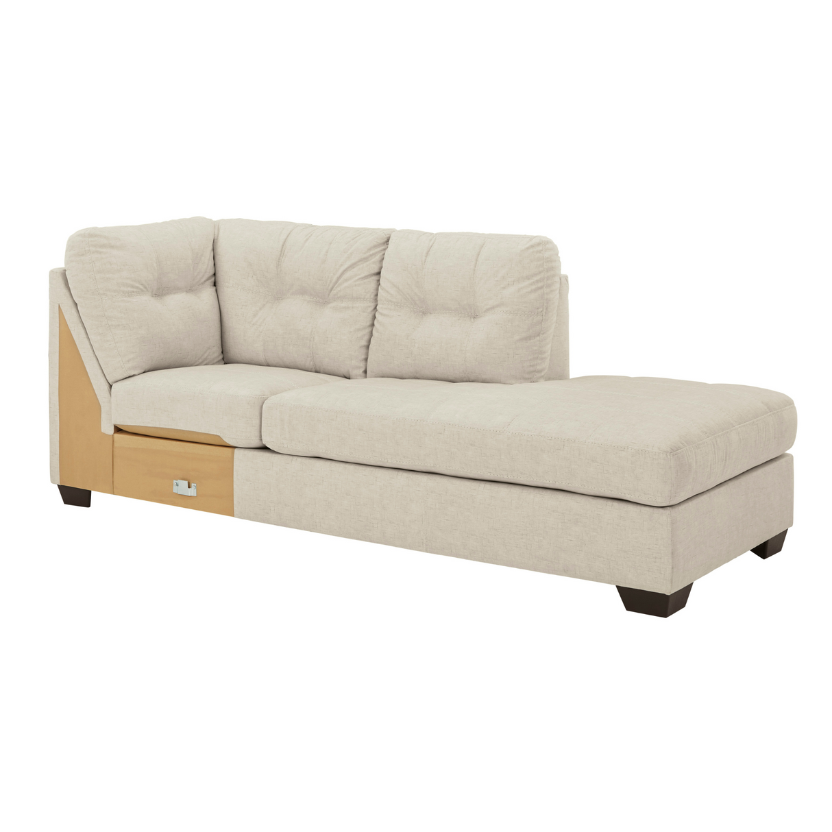 Falkirk Right-Arm Facing Corner Chaise