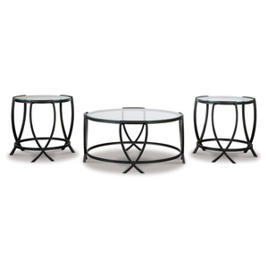 Tarrin Table (Set of 3)