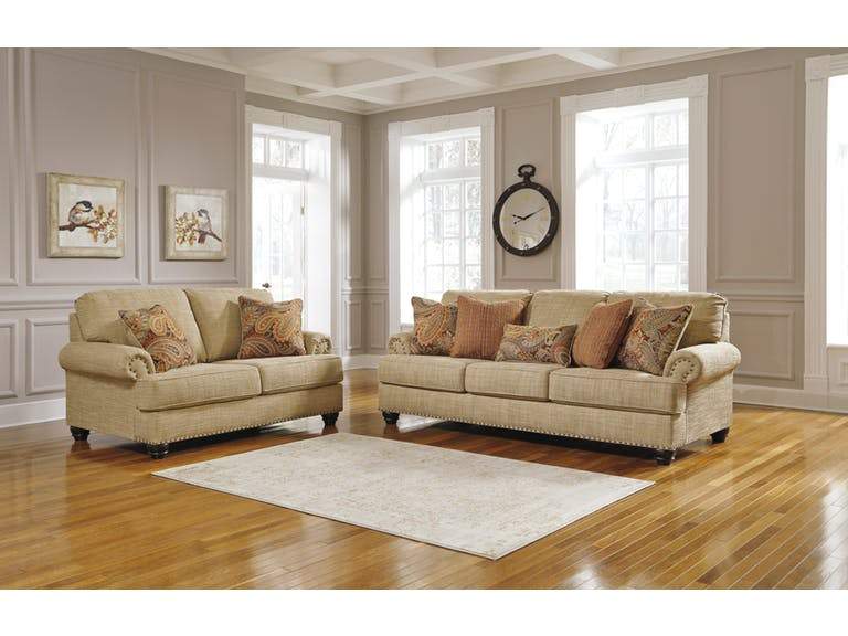 Candoro Loveseat