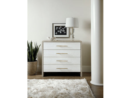 Cascade Four-Drawer Bachelor Chest