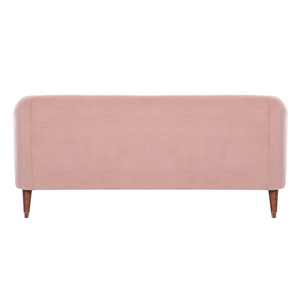 Greenwood Grandeur Pink Sofa Set