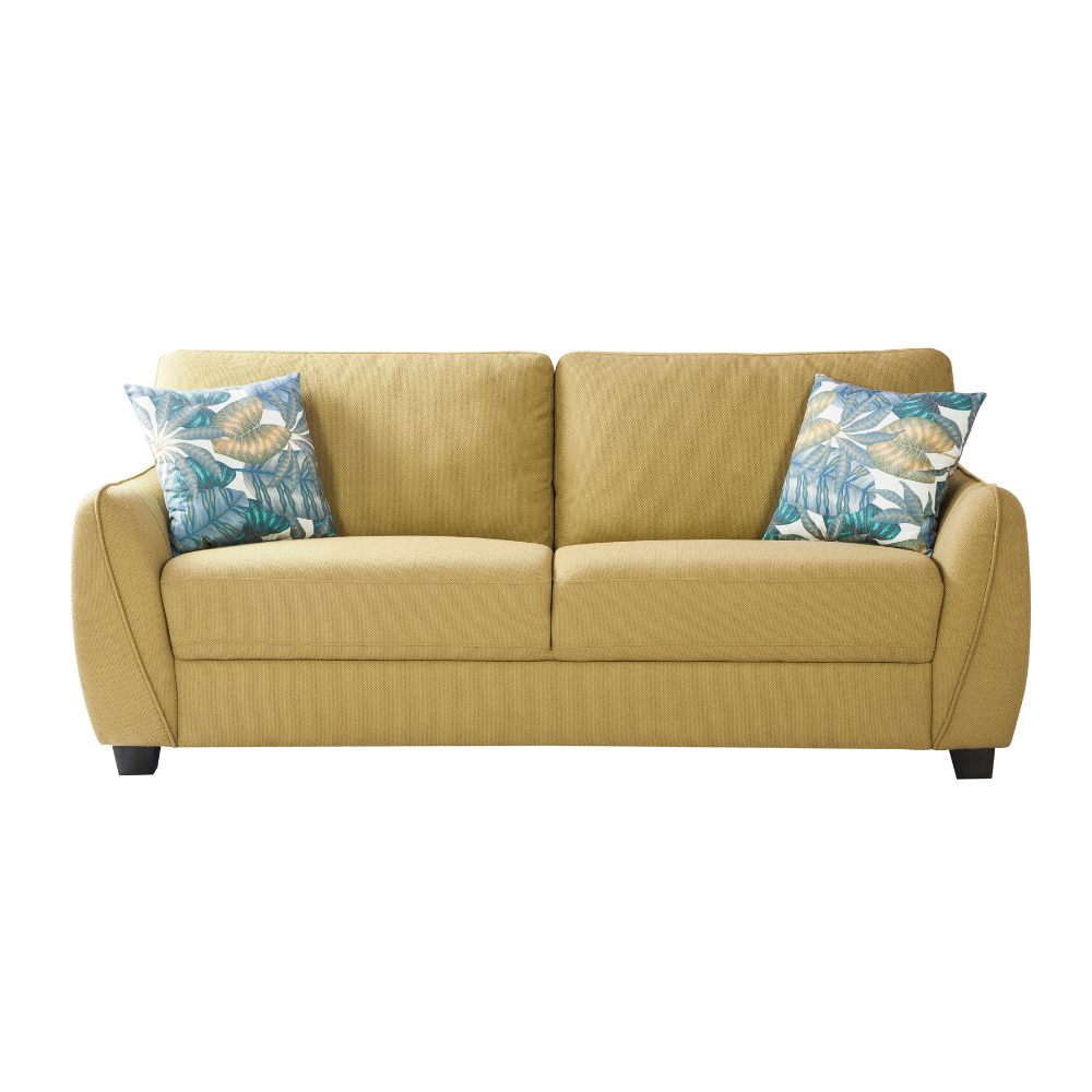 Virginia Venust Yellow Sofa