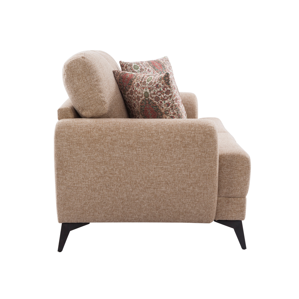 Glasgow Beige Sofa Set