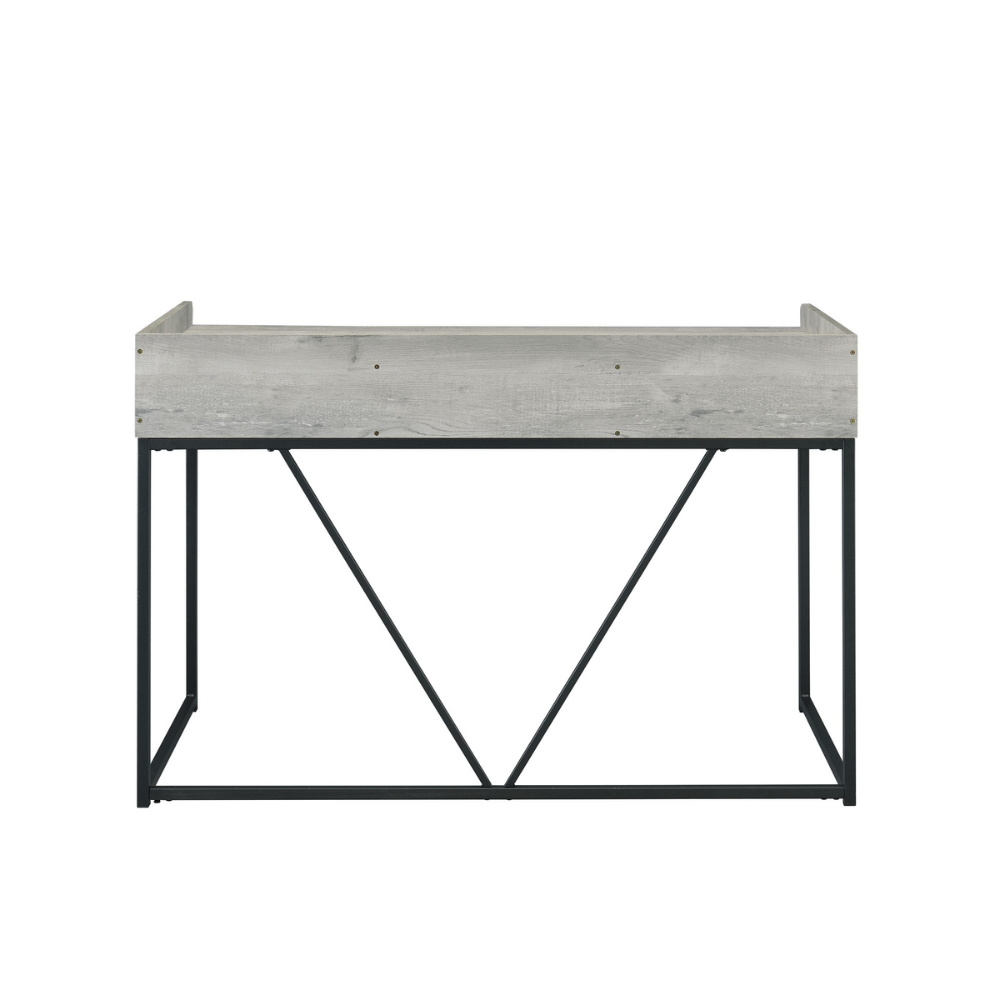 Preston Desk - Grey