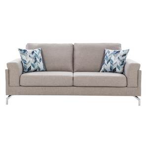 Scottsdale Serenity Beige Sofa