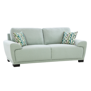 Clarkville Teal Sofa