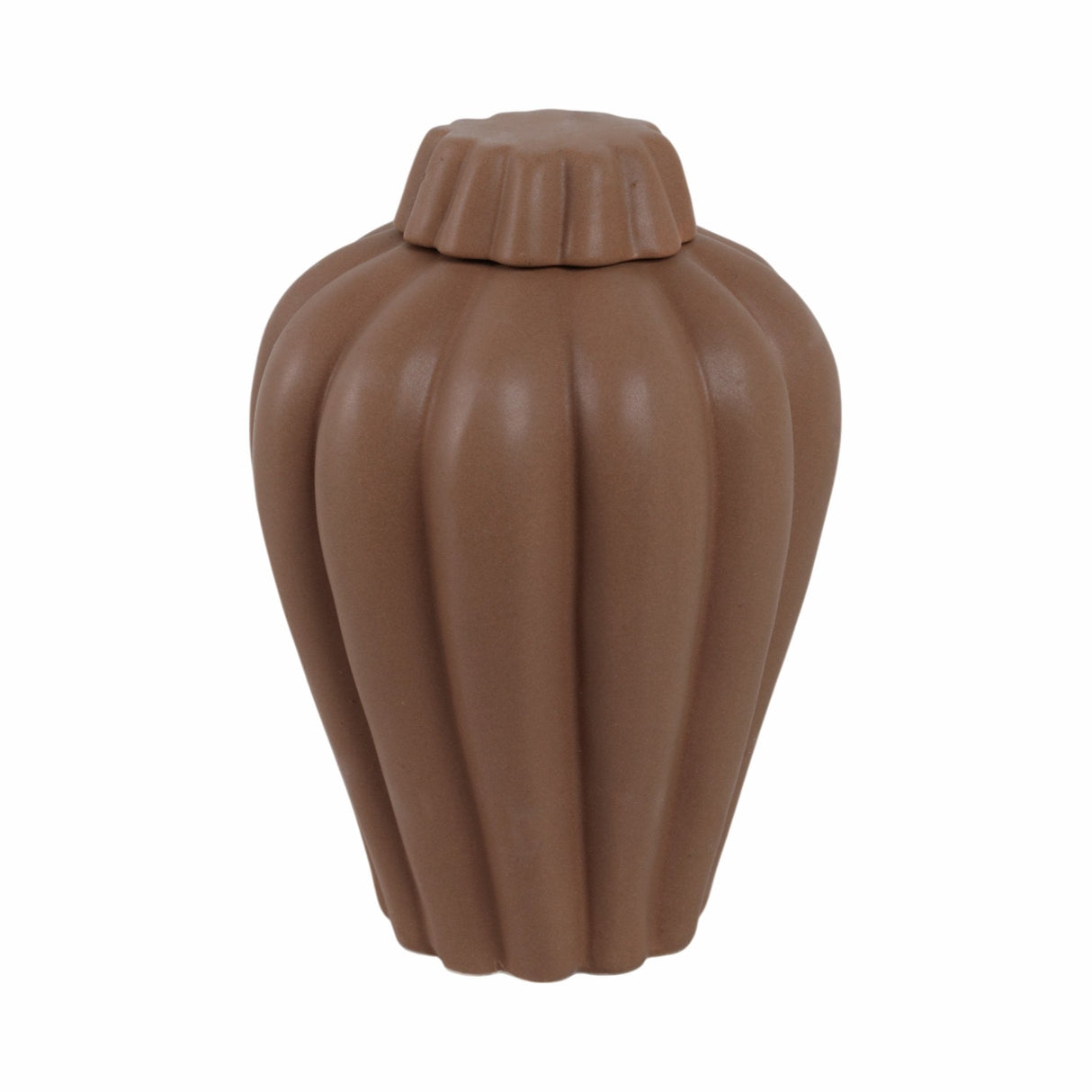 12" Tukwila Small Lidded Jar