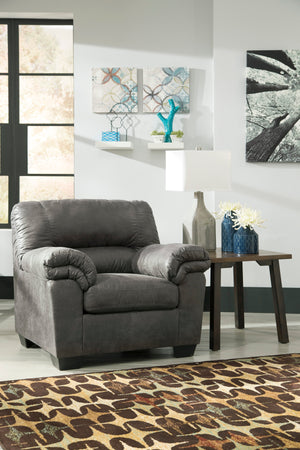 Bladen Black Sofa Set